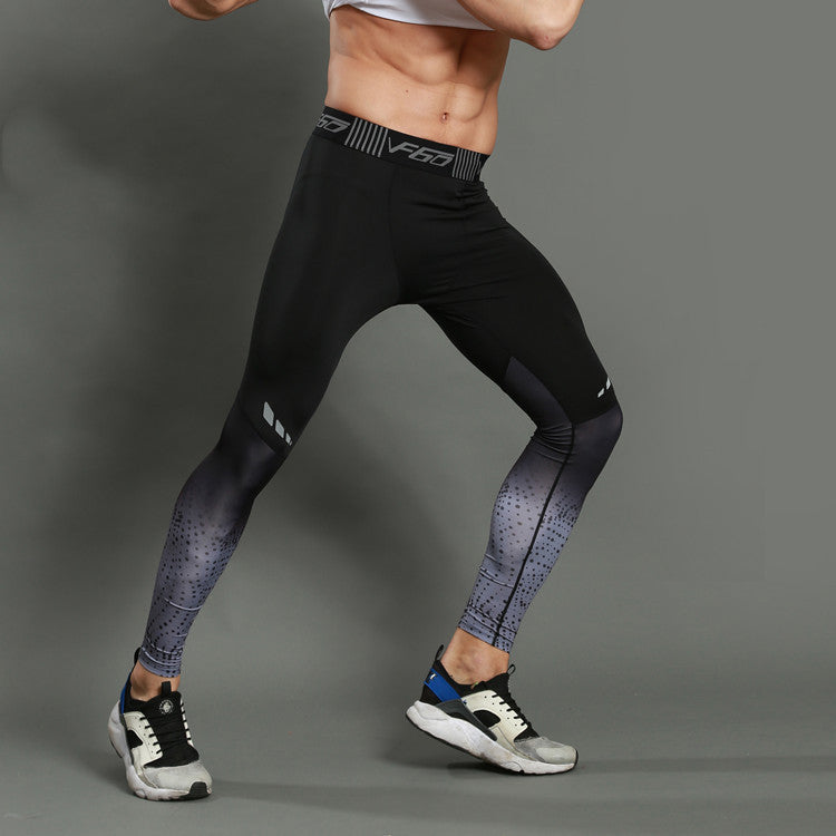 Fitness running training sports leggings