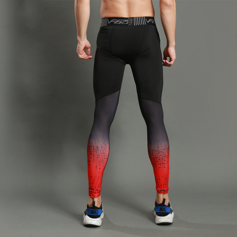 Fitness running training sports leggings