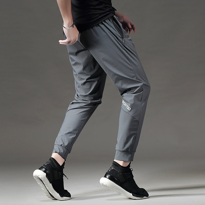 Summer Slim-fitting Sports Leggings
