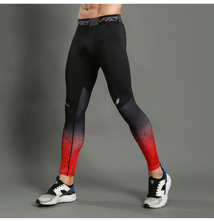 Fitness running training sports leggings