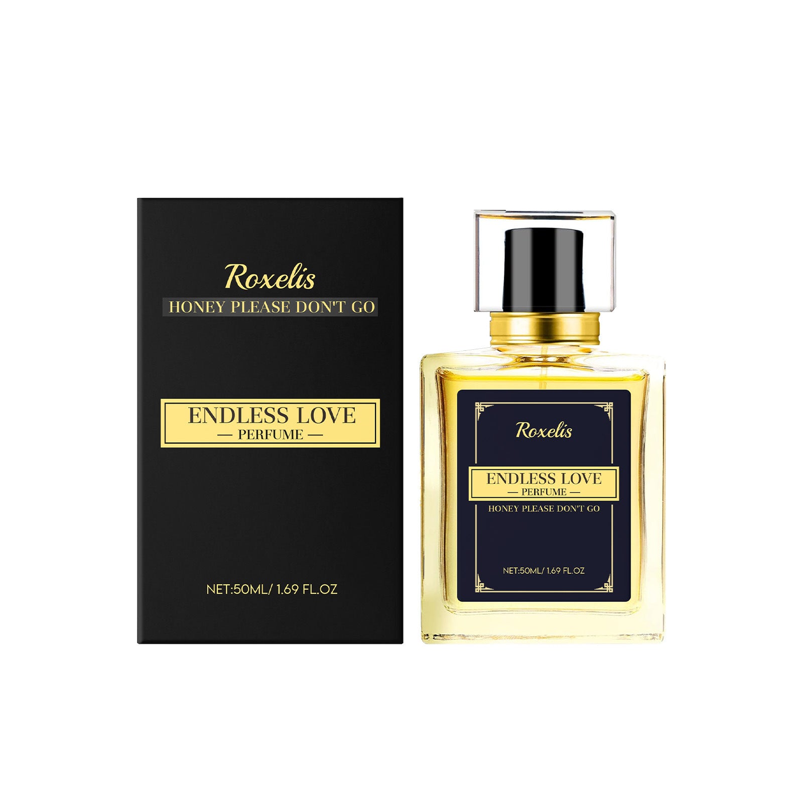 Eternal Charm Perfume