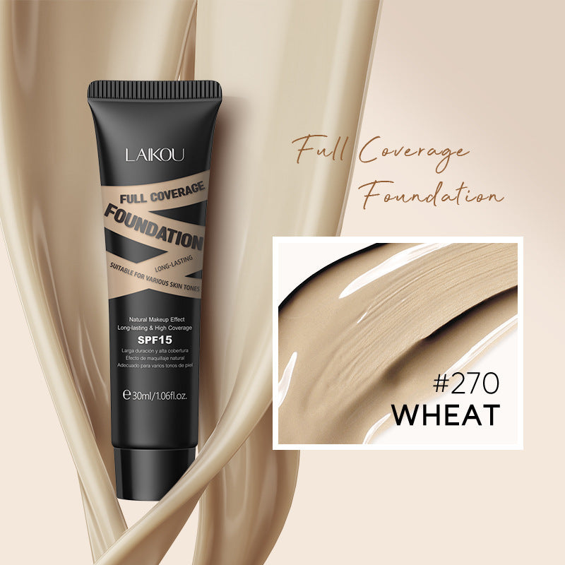 Smear-proof Makeup 30g Hose Modified Makeup To Improve Skin Liquid Foundation