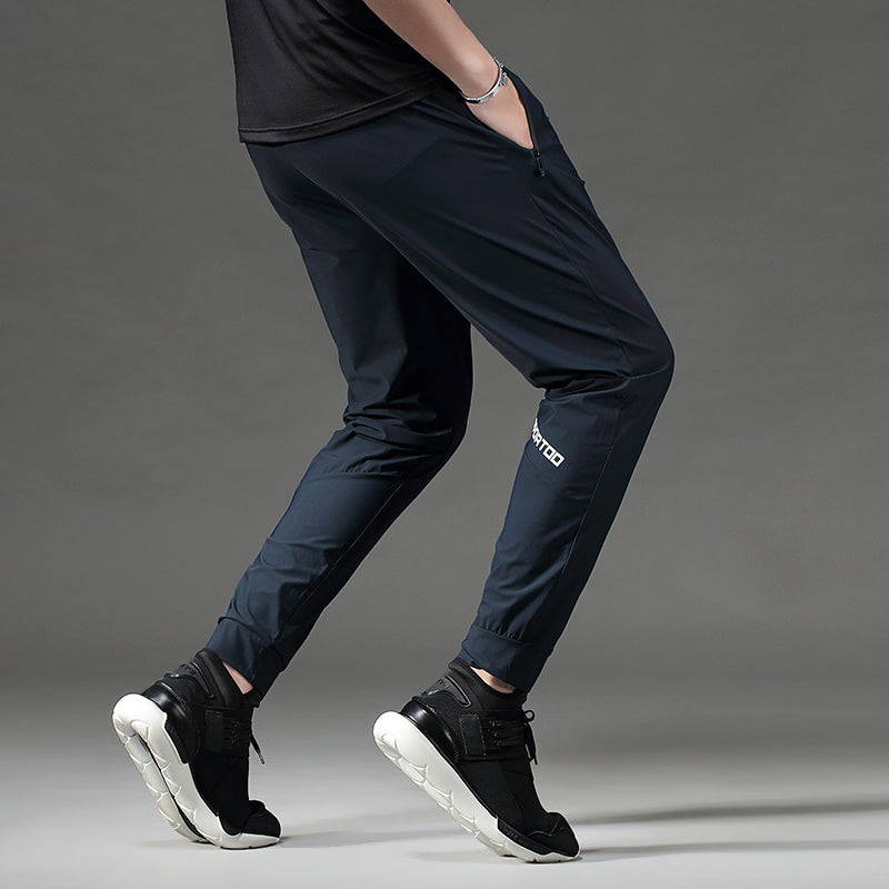 Summer Slim-fitting Sports Leggings